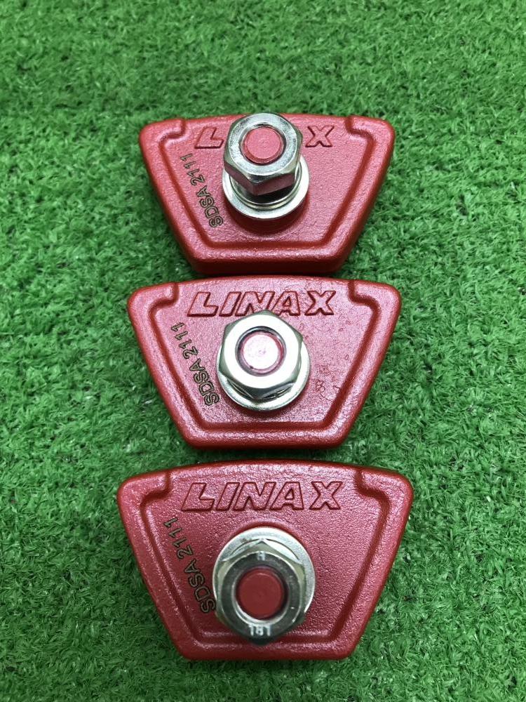 LINAX 床研削機用カッター スーパーダイヤ スタンダードの中古 未使用 