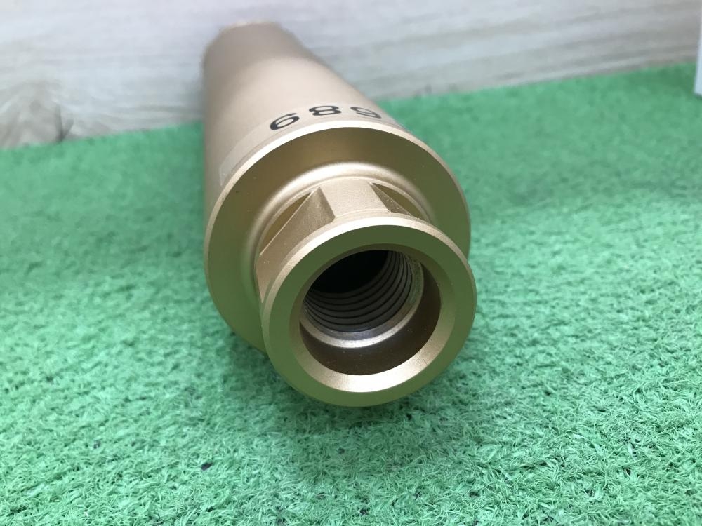 マキタ 湿式ダイヤモンドコアビット 65mm 取付M27 A-11689の中古 未