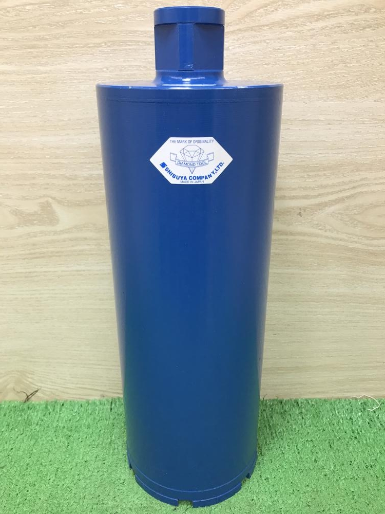 シブヤ 160Φ×300L ブルービット【船橋馬込店】【店頭取引限定】【未使用】IT6FW002PDHC シブヤ ブルービット 120mmの中古 未使用品 《神奈川・厚木》中古工具