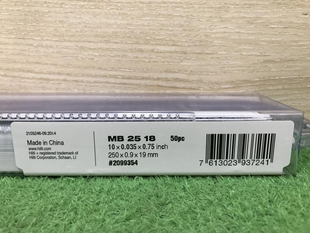 100枚セット ヒルティ セーバーソーブレード 23/9 14TPI【船橋馬込店