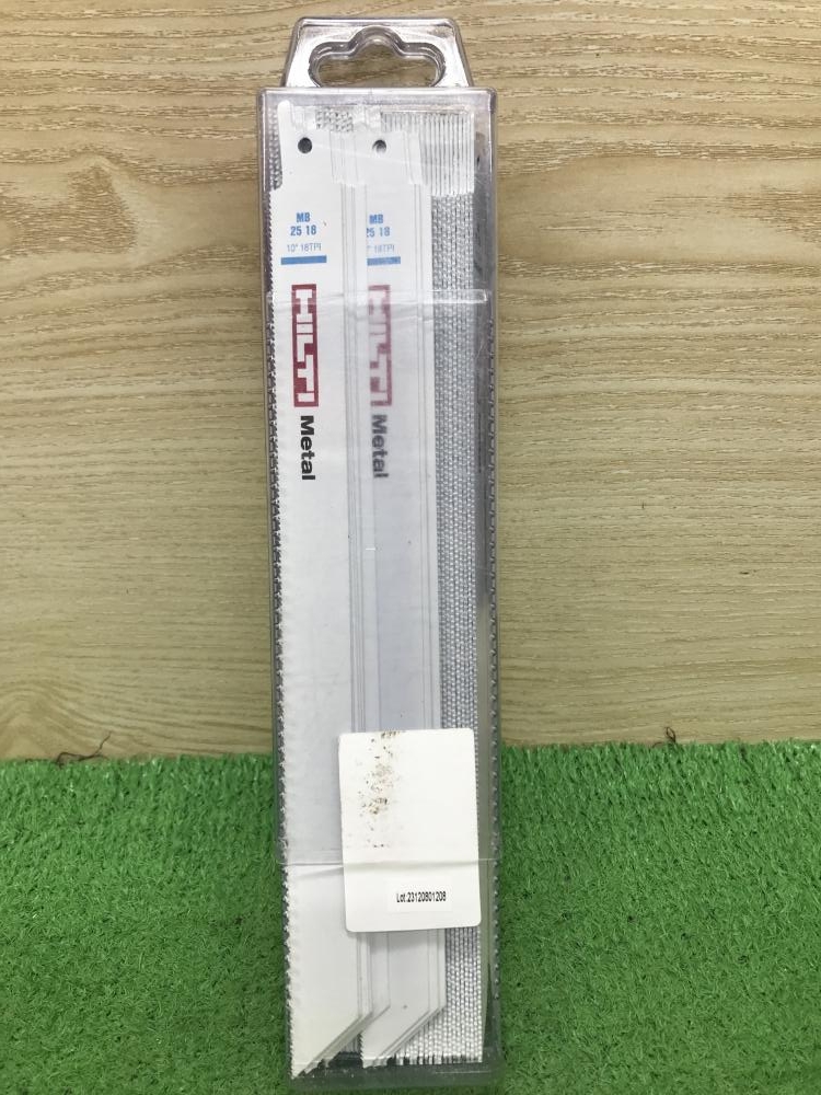 ヒルティ HILTI SP 23 10 セーバーソー用ブレード 50pc 替刃 50枚入り