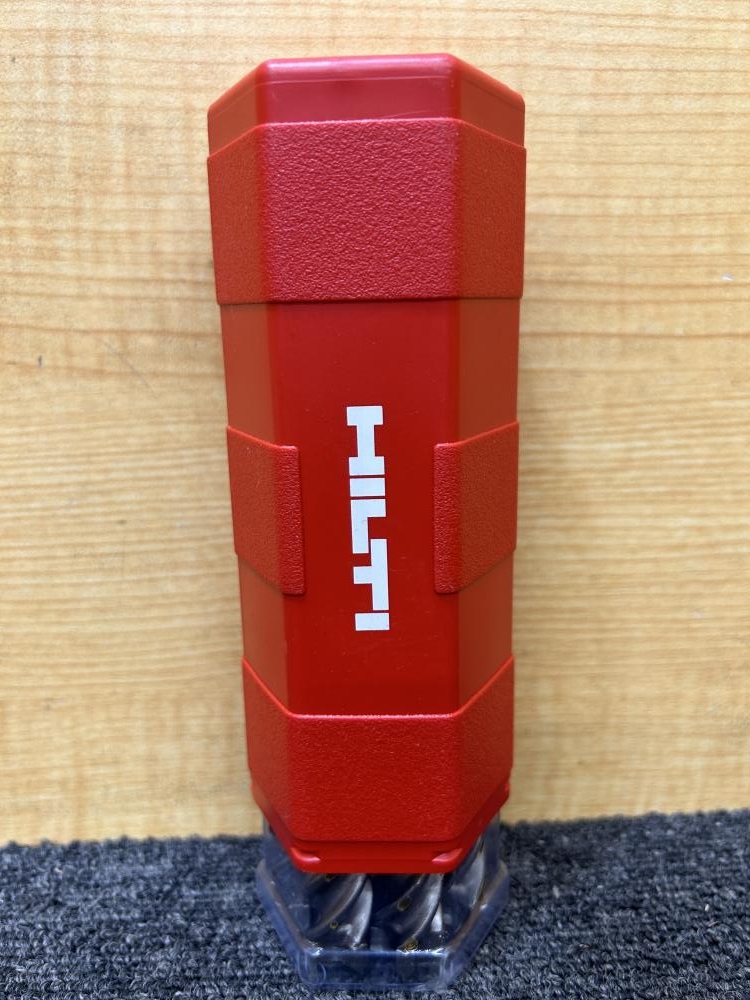 HILTI ヒルティ ドリルビット 8本セット 8X TE-CX 16/17の中古 未使用