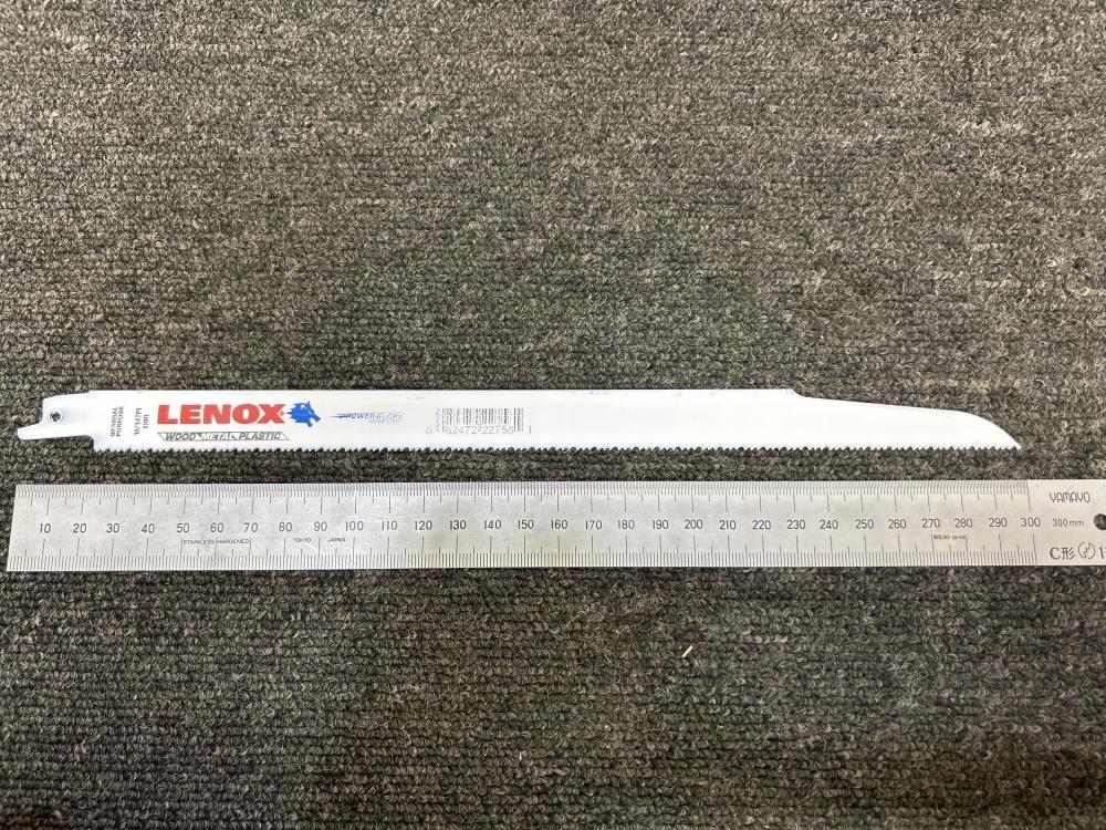 レノックス LENOX セーバーソーブレード レシプロソー替刃 50枚入