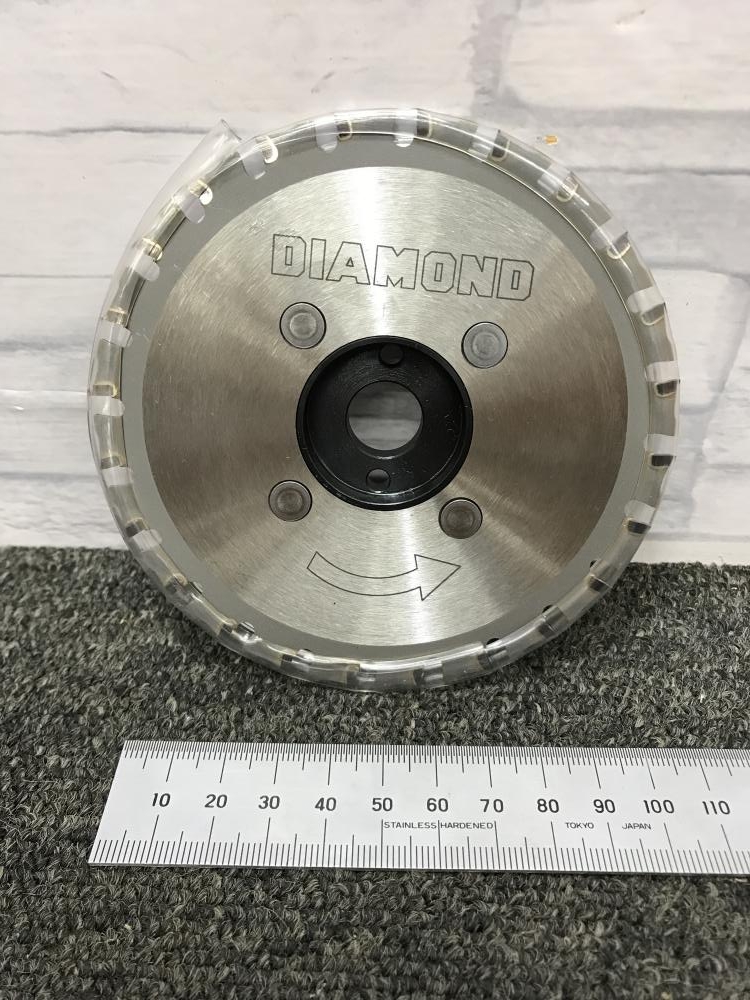 IKK DIAMOND ツライチカッタ替刃 純正チップソー 3枚