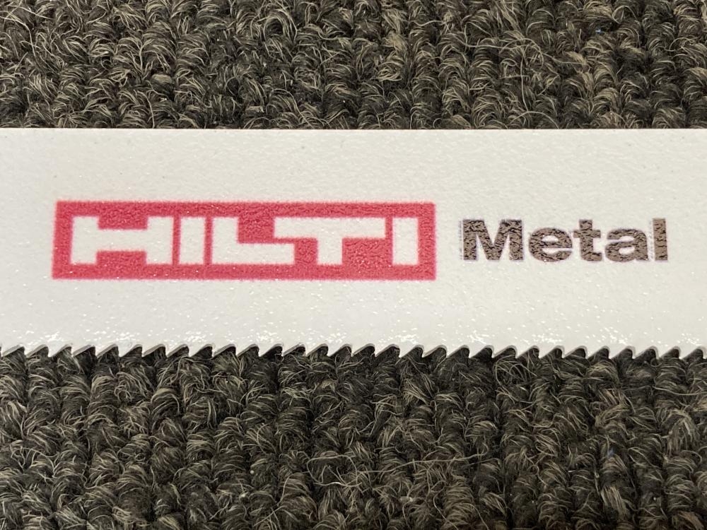 ヒルティ HILTI レシプロソー替刃 セーバーソーブレード 10枚セット MB 20 14 814TPIの中古 未使用品  《大阪・松原》中古工具販売の専門店│ツールオフ松原店 ｜中古工具販売のツールオフ