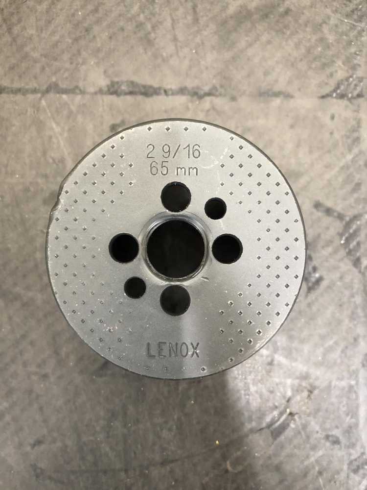 LENOX レノックス バイメタルホールソー 65mm 3004141Lの中古 未使用品