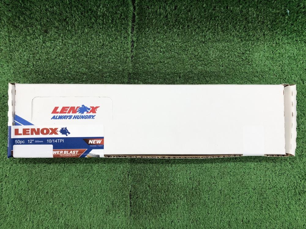 レノックス LENOX セーバーソーブレード 22758OSB110RJ 50pcの中古 未使用品 《埼玉・鴻巣》中古工具販売の専門店│  ツールオフ鴻巣店 ｜中古工具販売のツールオフ