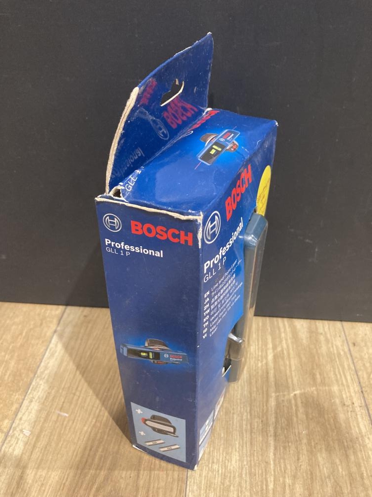 BOSCH ミニレーザーレベル GLL1Pの中古 中古B使用感あり 《埼玉
