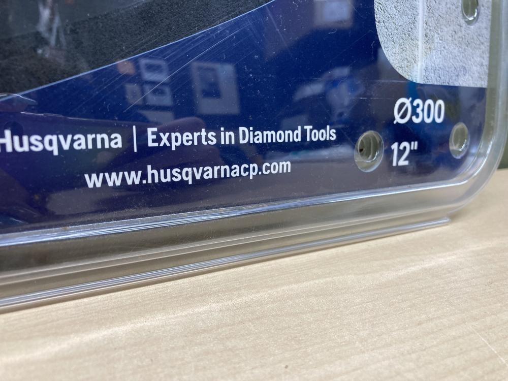 Husqvarna ハスクバーナ ダイヤモンドブレード VARI-CUT FR4 300 Husqvarna ハスクバーナ ダイヤモンドブレード VARI-CUT FR4 300