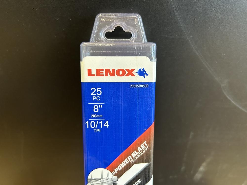 LENOX (レノックス) 20535-B850R セーバーソーブレード(25枚入