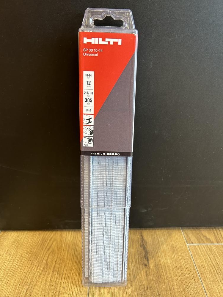 019□未使用品□HILTI ヒルティ セーバーソーブレード 35pc SP30 10-14