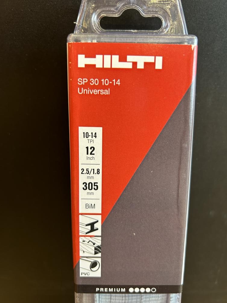 HILTI ヒルティ セーバーソーブレード SP30 10-14 Univ 70枚セットの中古 未使用品 《東京・調布》中古工具販売の専門店│  ツールオフ調布店 ｜中古工具販売のツールオフ