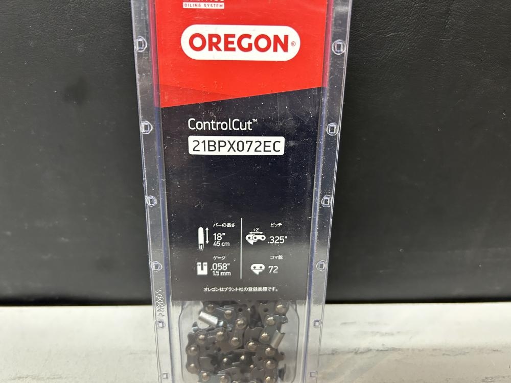 OREGON ソーチェーン 21BPX072ECの中古 未使用品 《東京・調布》中古