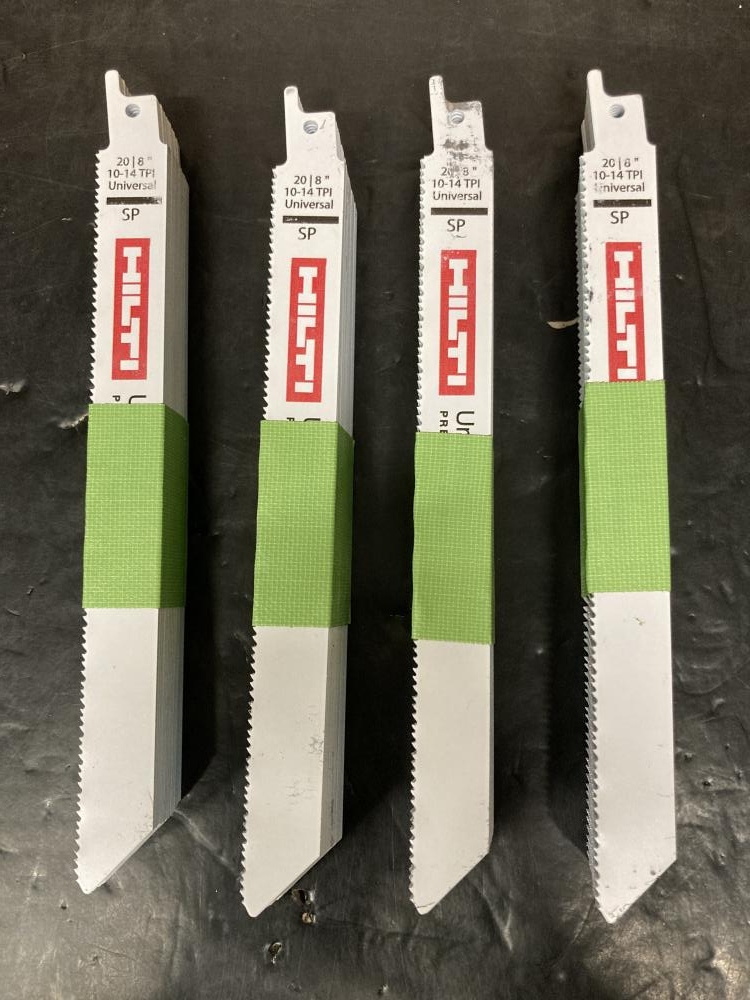 ヒルティーセーバーソー替刃 新品未使用 【公式通販】