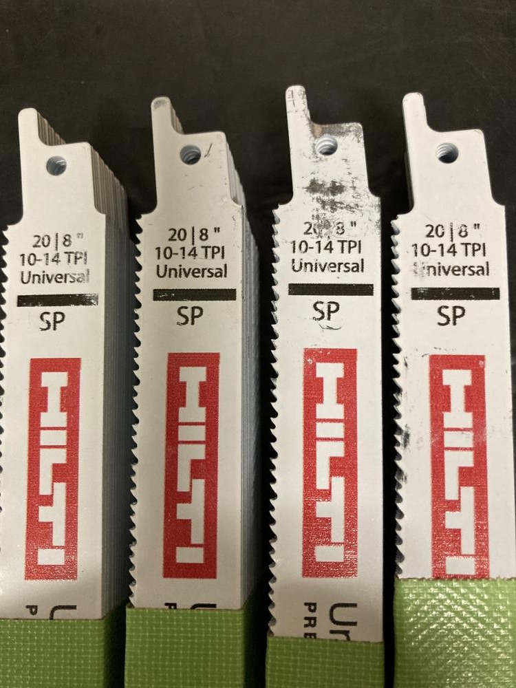 品 価格 HILTI セーバーソー刃 SP20 山数10-14 175枚入 ②(工具、DIY用品)｜売買されたオークション情報、yahooの商品情報をアーカイブ公開  - オークファン 工具、DIY用品