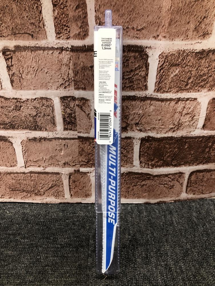 の LENOX (レノックス) 20491-B110R セーバーソーブレード(25枚入)