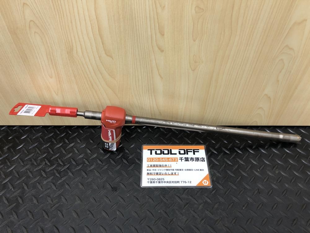 HILTI ホロードリルビット TE-CD 22/53の中古 中古A(美品) 《千葉  