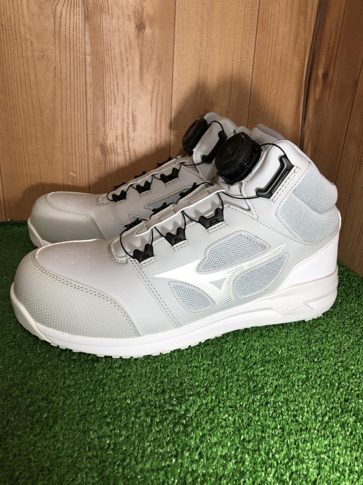 ミズノ オールマイティ LSⅡ73M BOA 【中古】 ミズノ Mizuno 安全靴 オールマイティ LSⅡ73M BOA LSⅡ73M BOA の中古