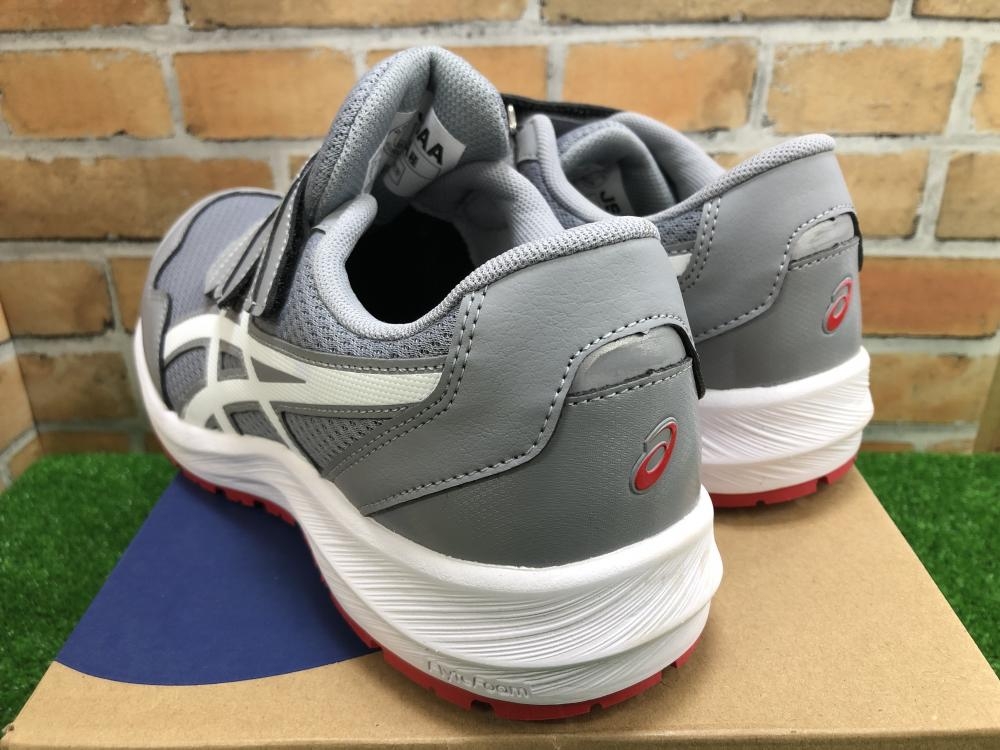 asics アシックス 安全靴 25.0cm WINJOB CP215の中古 未使用品 《東京