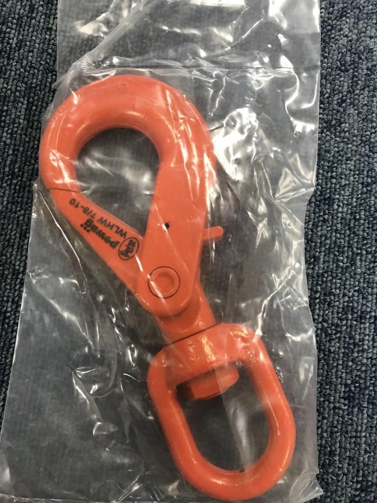 ペワッグ スイベルフック2t WLHW 7/8-10の中古 未使用品 《神奈川