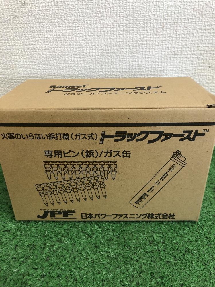 JPF トラックファースト ガスツール ガス缶ガスピン FP2619 FC-2Rの中古 未使用品 《神奈川・川崎》中古工具販売の専門店│  ツールオフ神奈川・川崎店 ｜中古工具販売のツールオフ