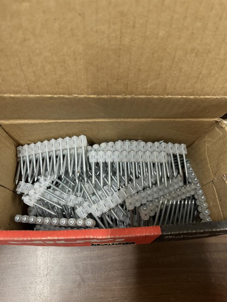 HILTI ヒルティ ガスピン ガス式鋲打機用標準連発ピン X-GN 20MXの中古