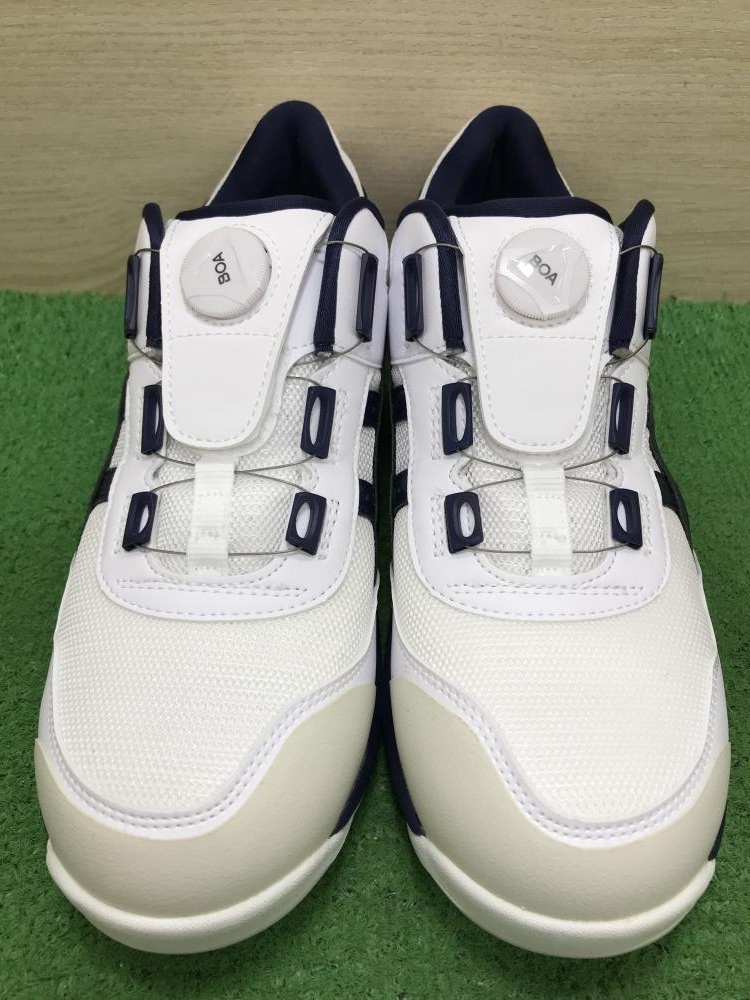 ASICS 安全靴 WINJOB CP209BOA ※27.0cmの中古 未使用品 《神奈川  