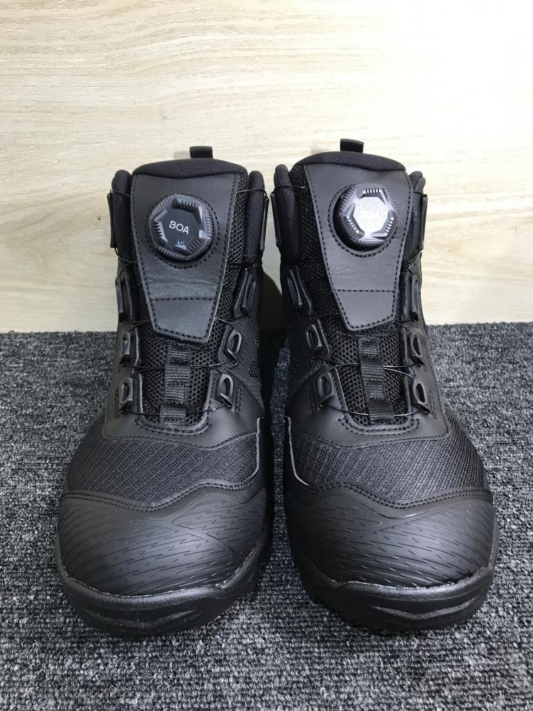 アシックス安全靴 25.5cm CP604 G-TX BOA 黒色255cm - 靴