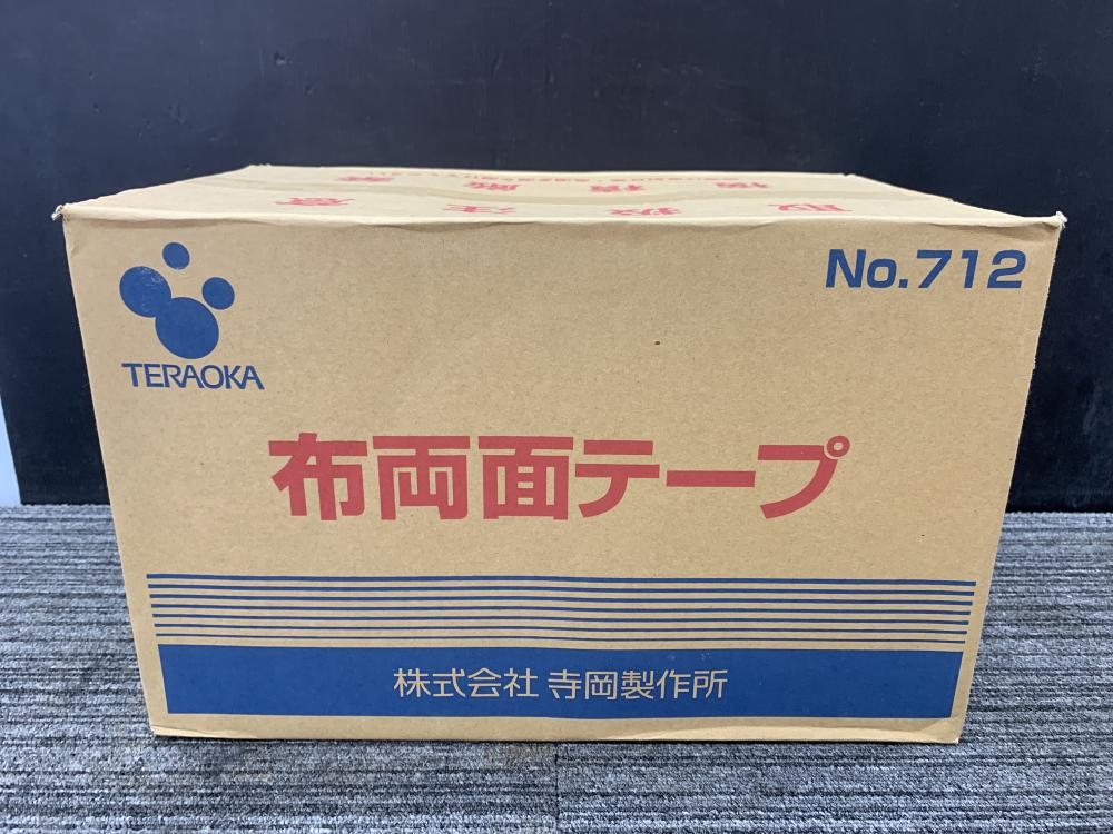 Amazon | 寺岡製作所 粗面用 厚手 布両面テープ 幅25mmX長さ15m