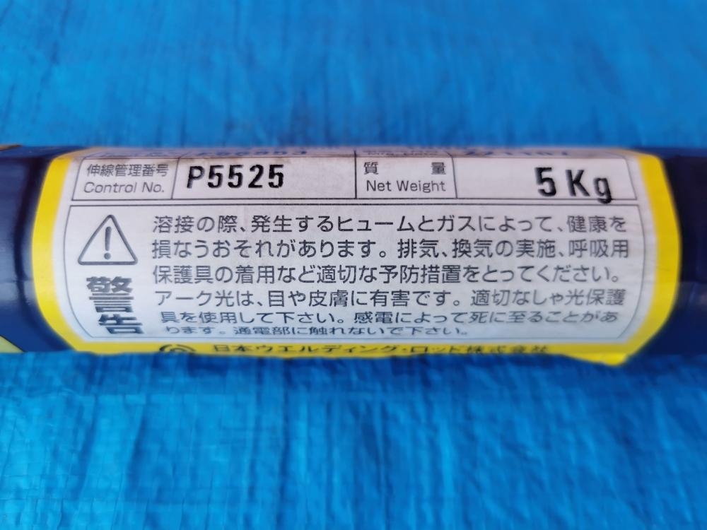 日本ウェルディング TIG溶接棒 3.2mm×1000mm WEL TIG 308の中古 未使用品  《大阪・松原》中古工具販売の専門店│ツールオフ松原店 ｜中古工具販売のツールオフ