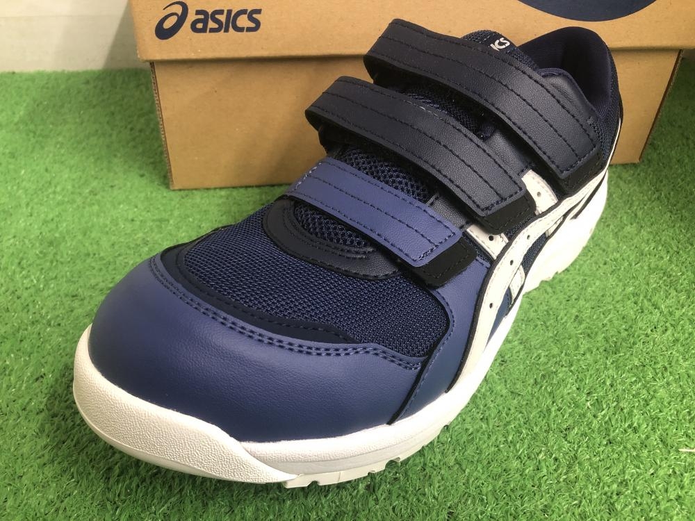 asics アシックス 安全靴 CP205の中古 未使用品 《大阪・茨木》中古