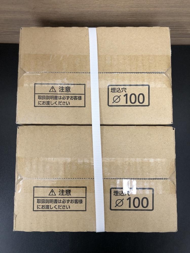 パナソニック LED非常用照明器具 NNFB 91605Cの中古 未使用品 《埼玉