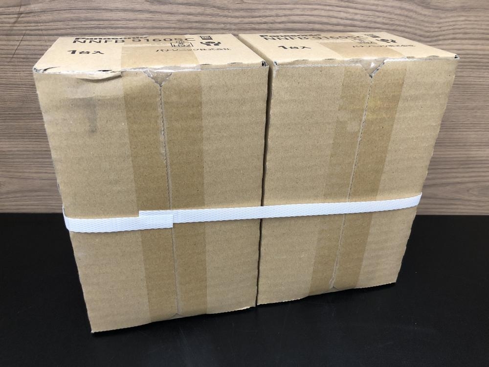 パナソニック LED非常用照明器具 NNFB 91605Cの中古 未使用品 《埼玉