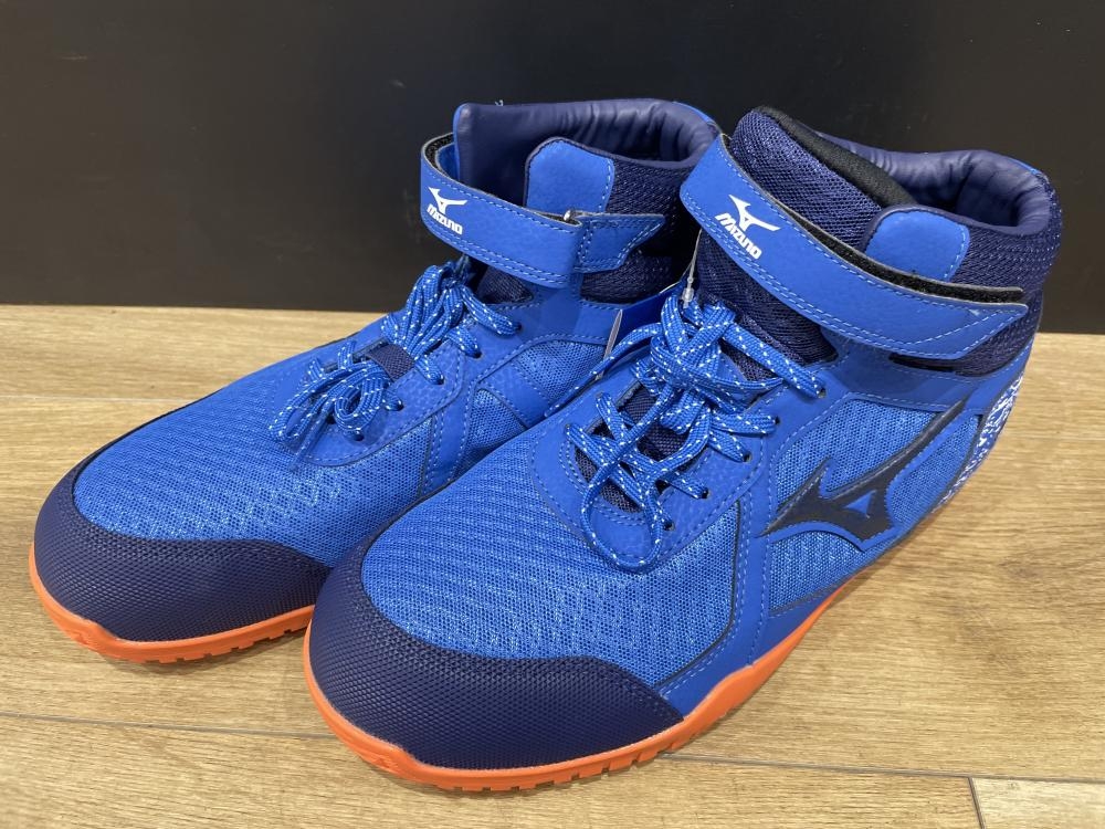 ミズノ Mizuno 安全靴 オールマイティ SD13H F1GA190527 ※26.0の中古 未使用品 《埼玉・上尾》中古工具販売の専門店│  ツールオフ上尾店 ｜中古工具販売のツールオフ