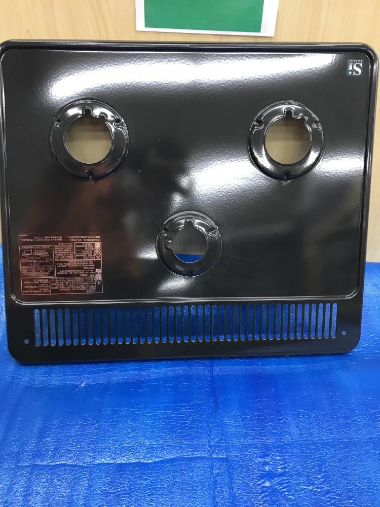 タカラスタンダード ガスコンロ TN34V-60の中古 未使用品 《神奈川