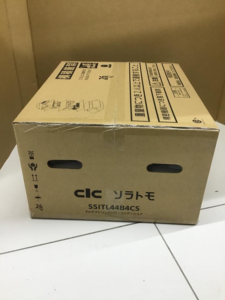 長州産業 CIC パワーコンディショナ パワコン SSITL44B4CS ソラトモ 太陽光 4.4kwの中古 未使用品  《埼玉・鴻巣》中古工具販売の専門店│ ツールオフ鴻巣店 ｜中古工具販売のツールオフ