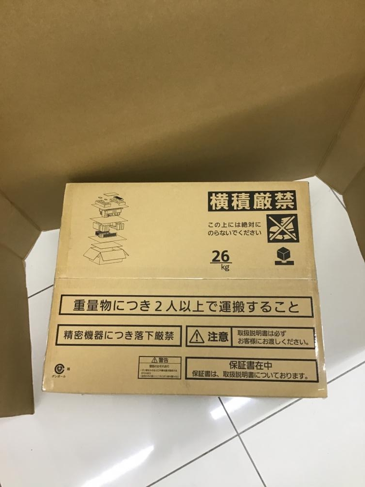 長州産業 CIC パワーコンディショナ パワコン SSITL44B4CS ソラトモ 太陽光 4.4kwの中古 未使用品  《埼玉・鴻巣》中古工具販売の専門店│ ツールオフ鴻巣店 ｜中古工具販売のツールオフ