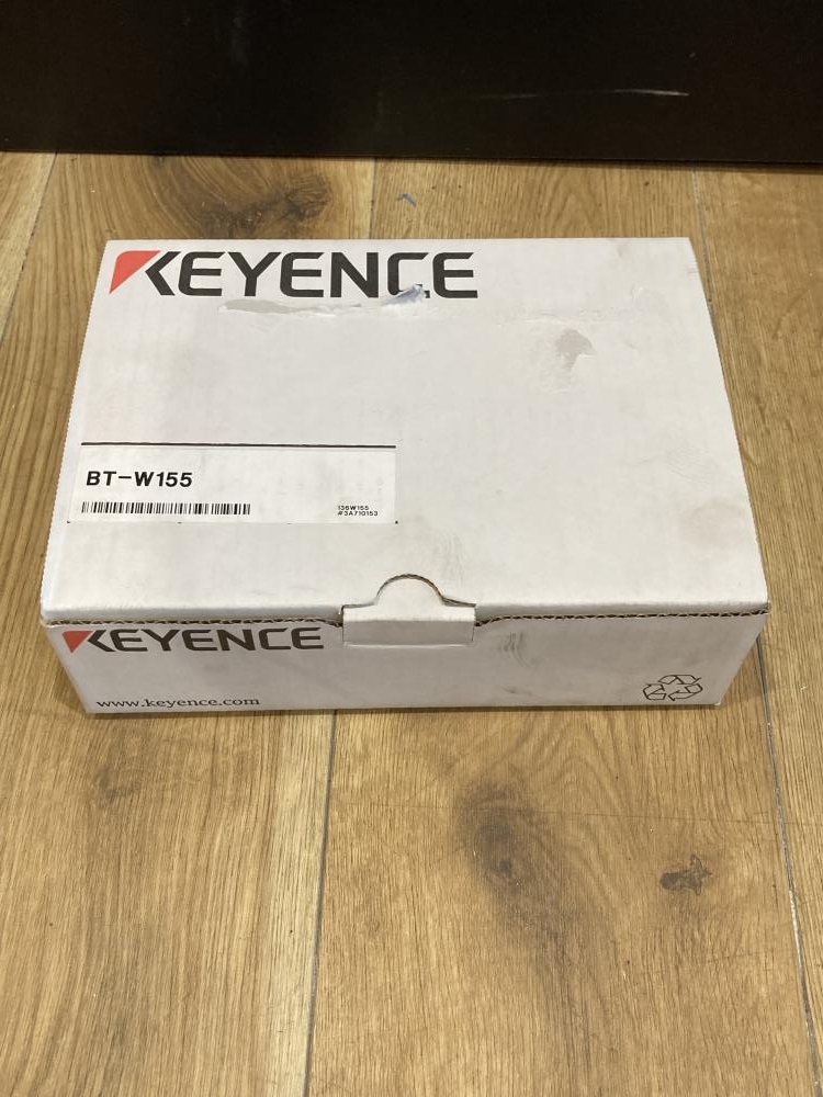 キーエンス KEYENCE ハンディーターミナル BT-W155 開封保管品の中古 未使用品 《東京・調布》中古工具販売の専門店│ ツールオフ調布店  ｜中古工具販売のツールオフ