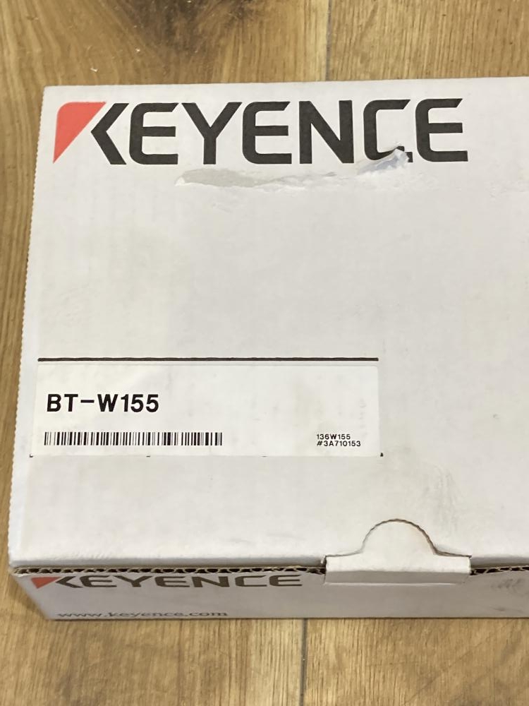 キーエンス KEYENCE ハンディーターミナル BT-W155 開封保管品の中古 未使用品 《東京・調布》中古工具販売の専門店│ ツールオフ調布店  ｜中古工具販売のツールオフ