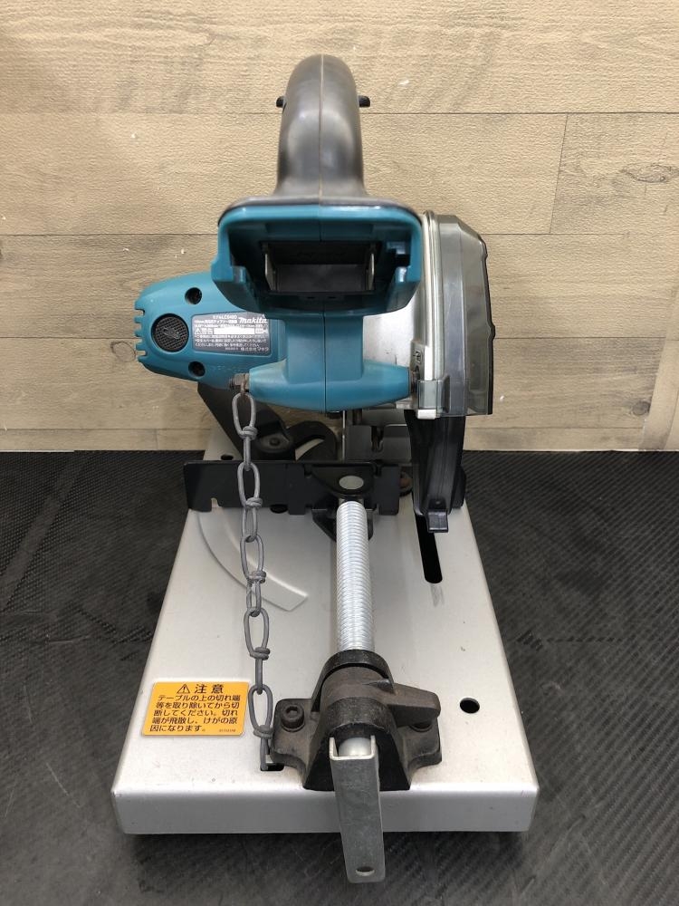 マキタ makita 125mm充電式チップソー切断機 LC540DZ 本体のみの中古 中古A(美品) 《埼玉・鴻巣》中古工具販売の専門店│  ツールオフ鴻巣店 ｜中古工具販売のツールオフ