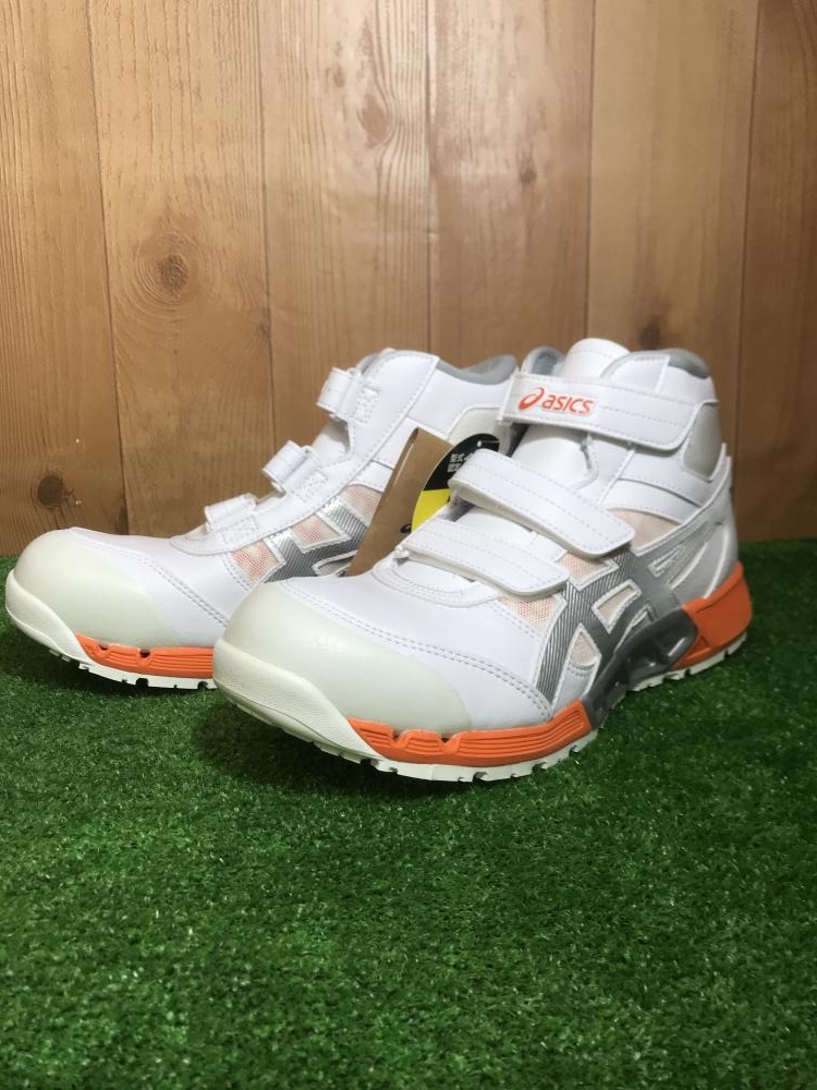 アシックス asics 安全靴 WINJOB CP308AC ※25.0cm W/PSの中古 未