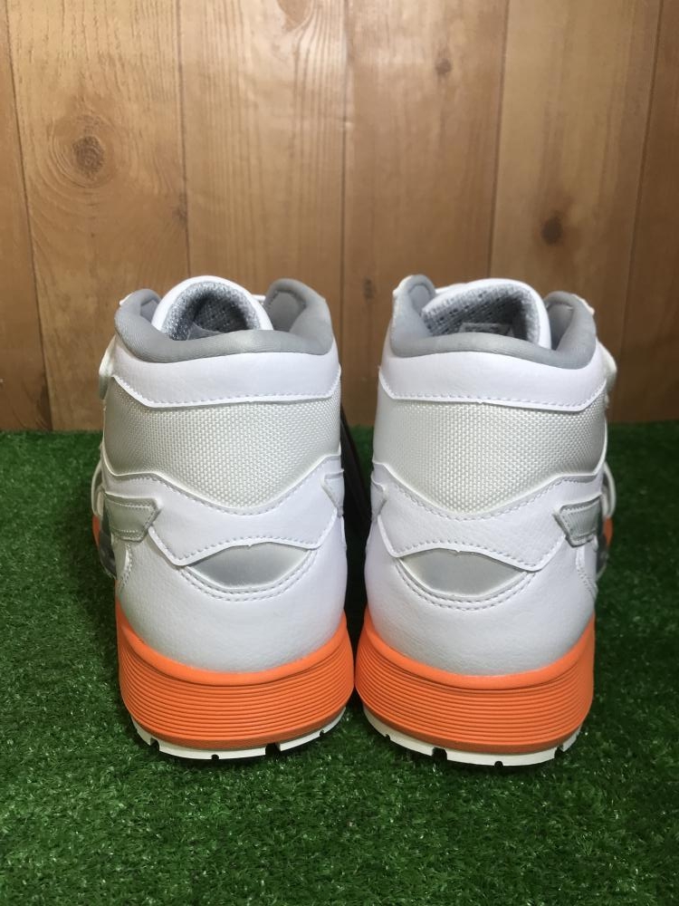 アシックス asics 安全靴 WINJOB CP308AC ※25.0cm W/PSの中古 未