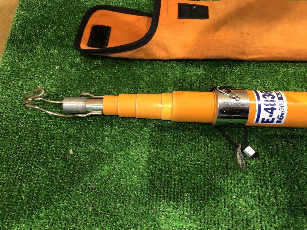 プロメイト ケーブルキャッチャー E-4836Lの中古 中古C傷汚れあり