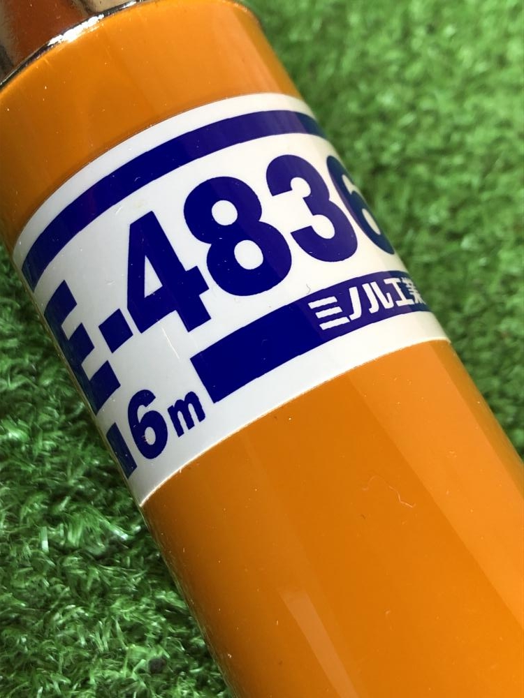 ミノル工業 E-4836 ケーブルキャッチャー【野田愛宕店】【店頭取引限定】【未使用】管理番号：IT27DY4GUS8W ミノル工業 E-4836 ケーブルキャッチャー【野田愛宕店】【店頭取引限定