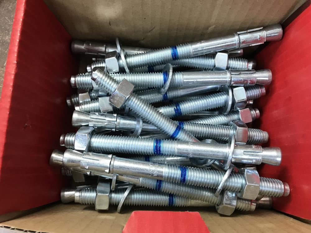 ヒルティ アンカー HSA M12×145 65/50/15の中古 未使用品 《群馬