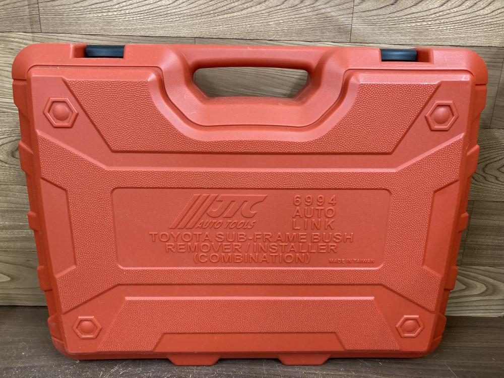 JTC トヨタ用リアアクスルビームブッシュ交換ツール JTC6994の中古 未使用品 《群馬・高崎》中古工具販売の専門店│ ツールオフ高崎店  ｜中古工具販売のツールオフ