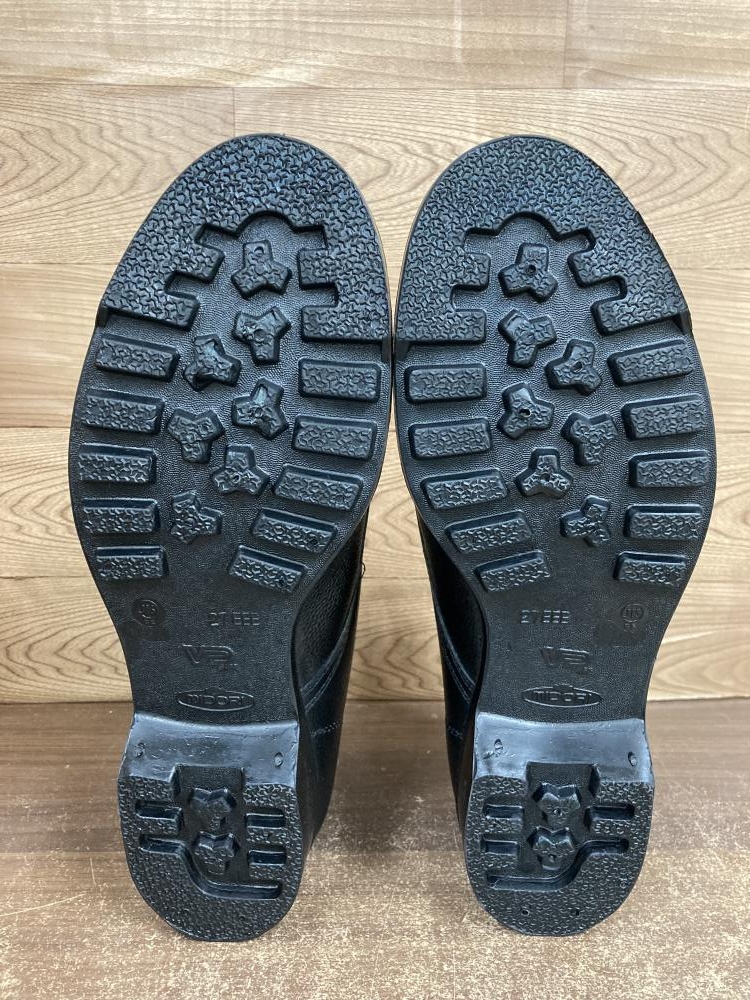 ミドリ安全 安全靴 V262N 27EEEの中古 未使用品 《群馬・高崎