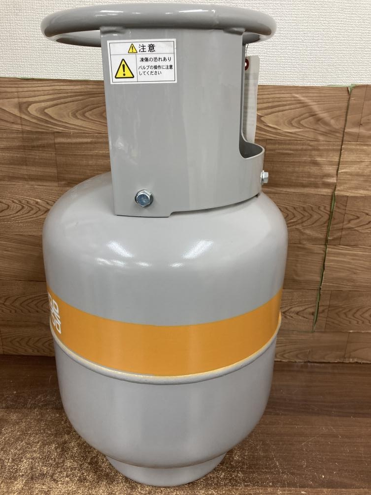 アサダ フロン回収ボンベ フロートセンサー付 24L 無記名 TF057 アサダ フロン回収ボンベ フロートセンサー付 24L 無記名 TF057