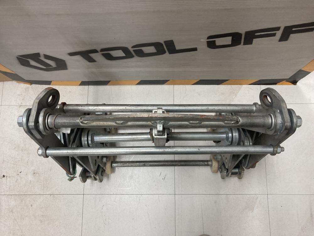 SANKYO サンキョ- U字溝吊りクランプ ワイド600の中古 中古C傷汚れあり
