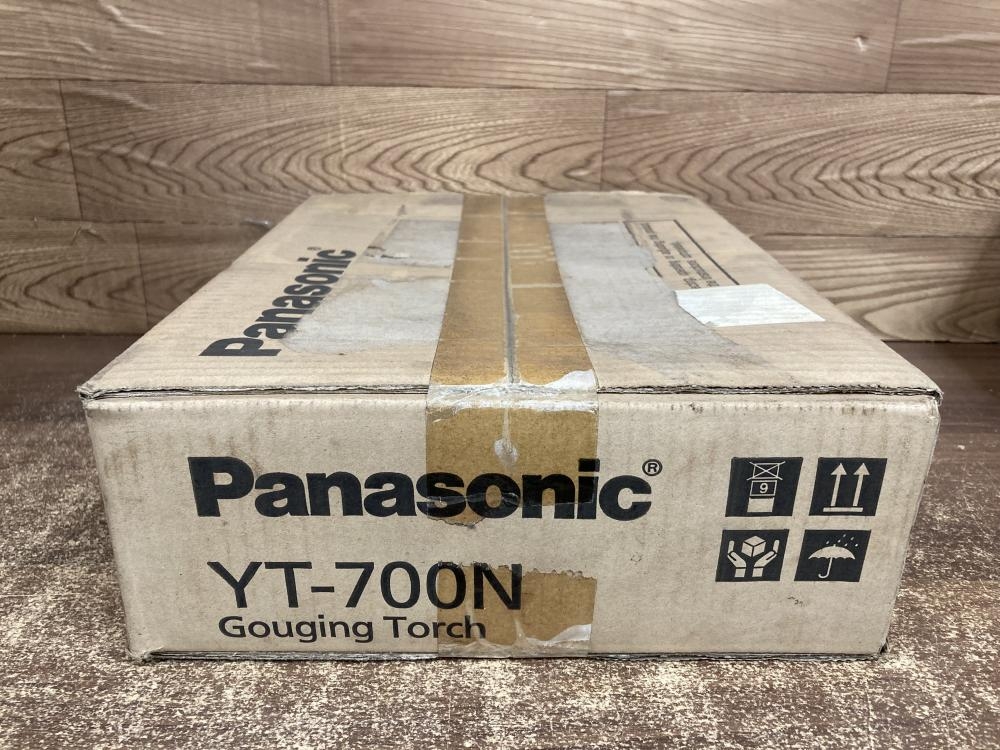 Panasonic パナソニック ガウジングトーチ YT-700Nの中古 未使用 Panasonic パナソニック ガウジングトーチ YT-700Nの中古 未使用